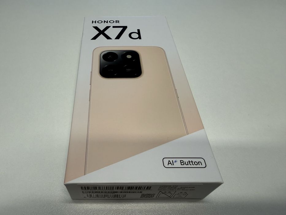Honor X7D 6GB Ram Sigilat Garantie 2 Ani
