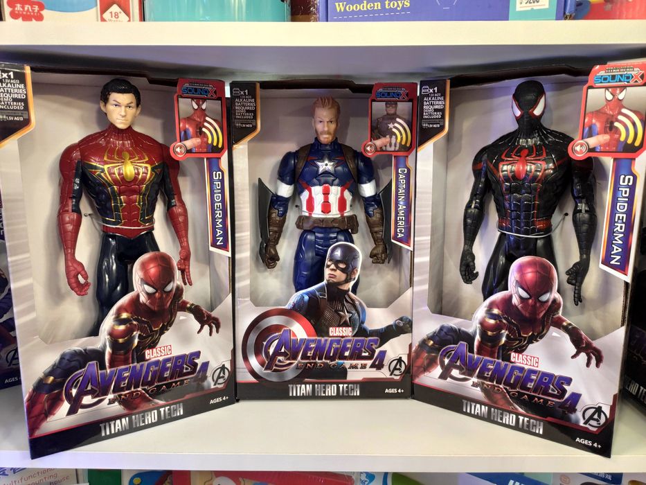 Марвел фигурки Мстители Avangers Marvel