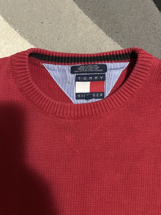 Мъжки пуловер Tommy Hilfiger