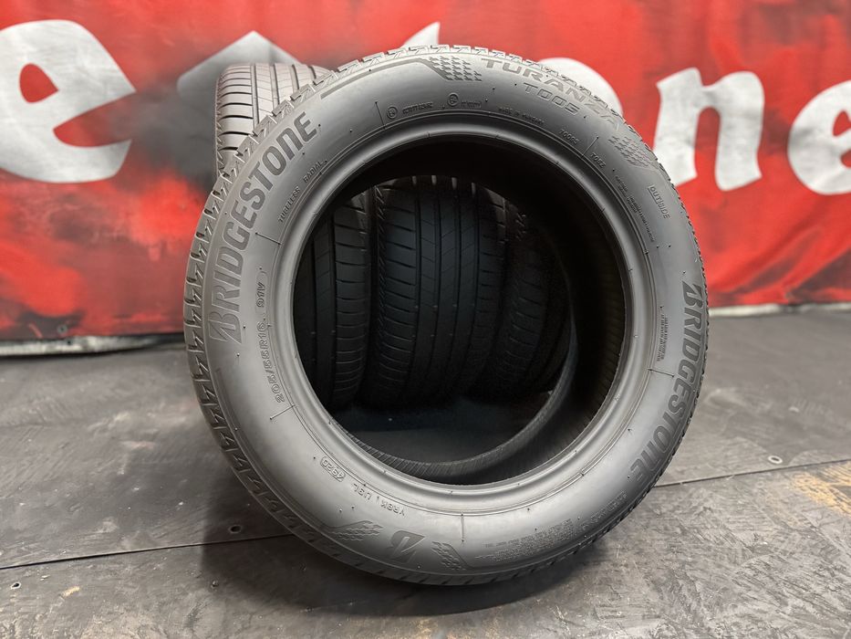 205 55 16, Летни гуми, Bridgestone TuranzaT005, 4 броя