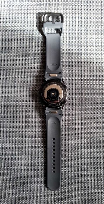 Смарт часовник Samsung Watch 6 LTE 40mm Graphite eSIM