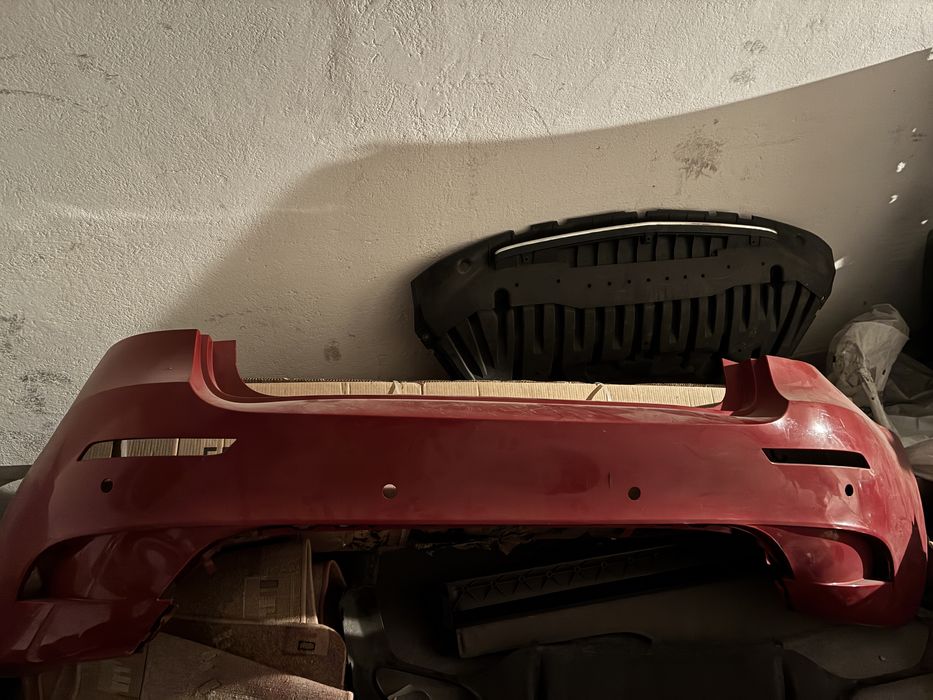 Задна Броня Бмв Х6М/Bmw X6M