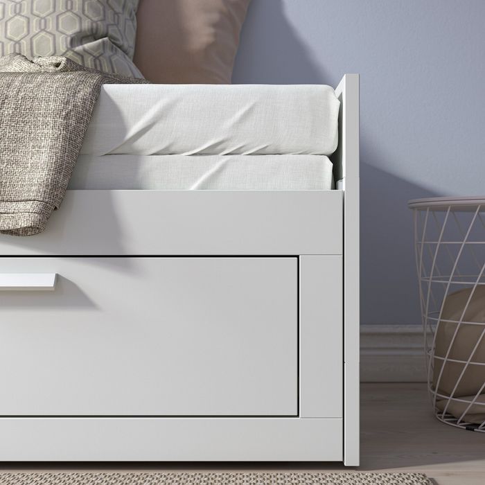 Легло Ikea BRIMNES