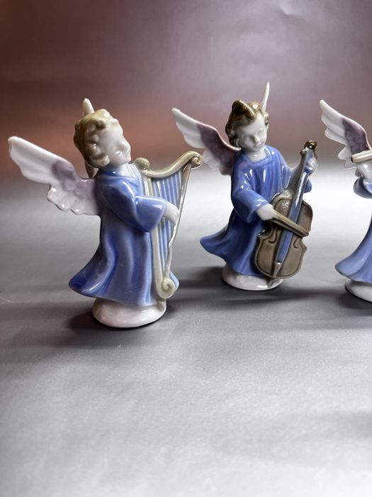 Статуэтки ангелы