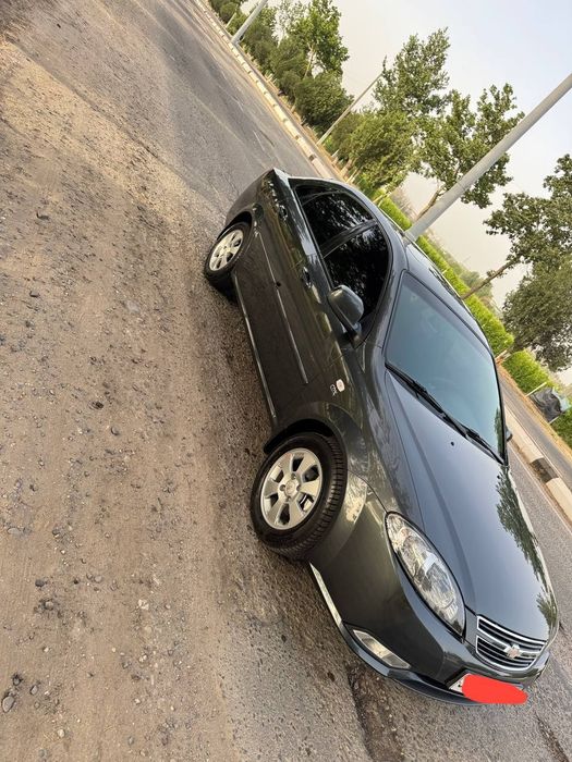 Chevrolet lasseti jentra