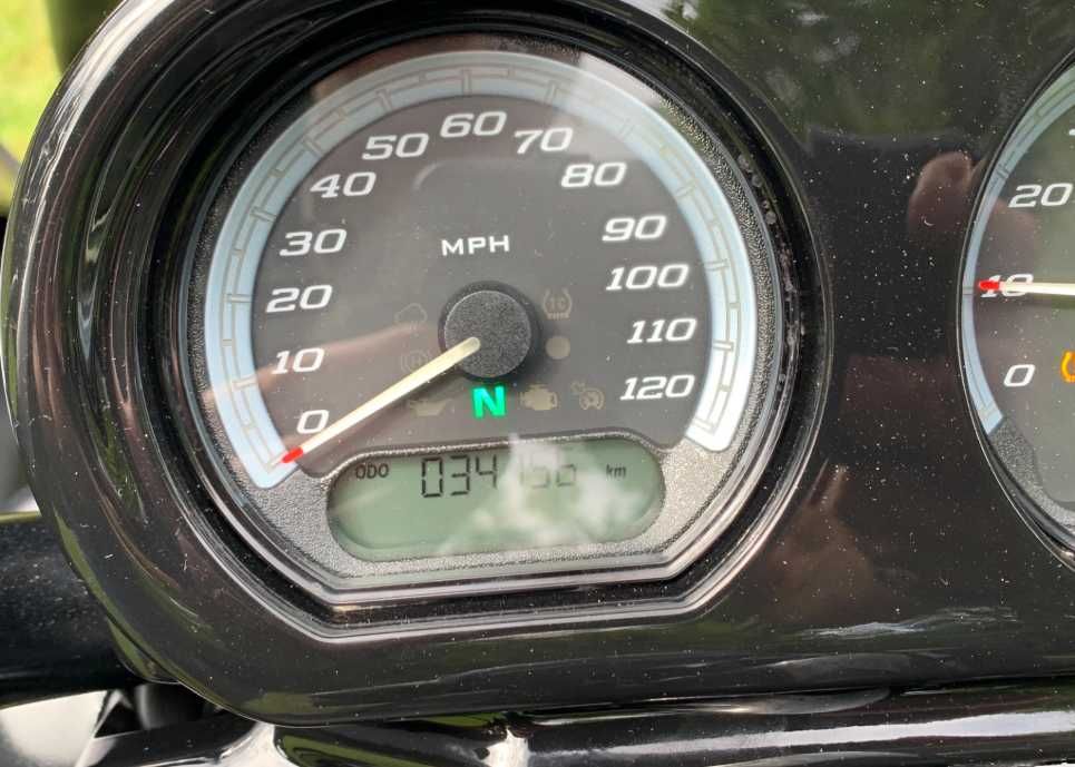 Harley Davidson Road Glide Ultra