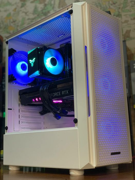 Продам сборку cor i5-12400f