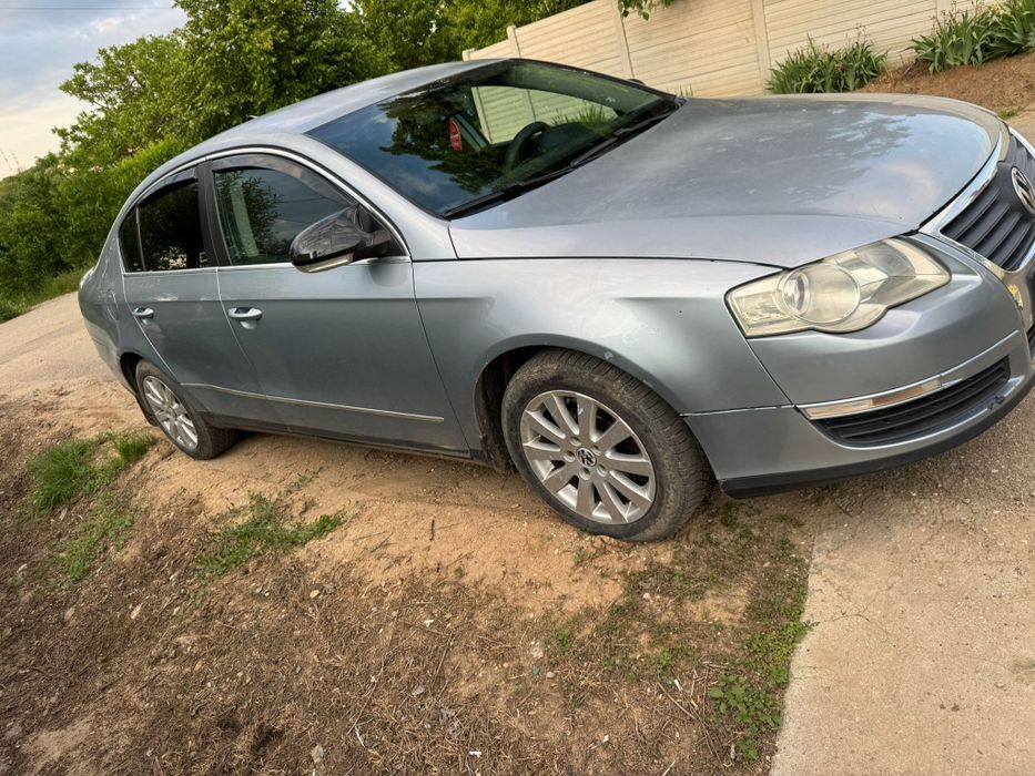 VOLKSWAGEN Passat 2006 — imagine 3