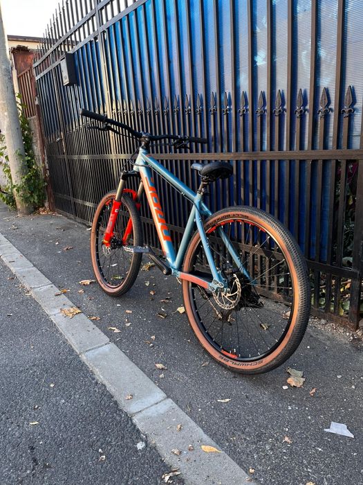 Bicicleta drag C1 team