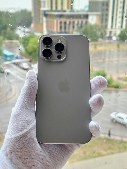 iPhone 16 Pro Max 256 gb