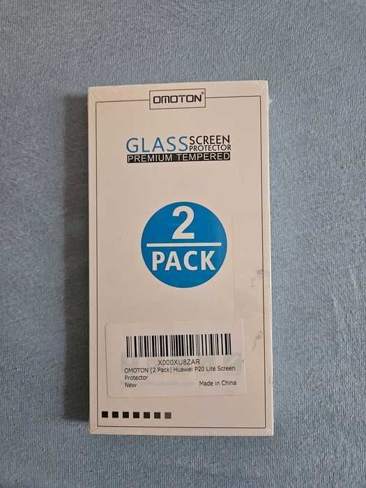 2x Folie protectie Huawei P20 lite