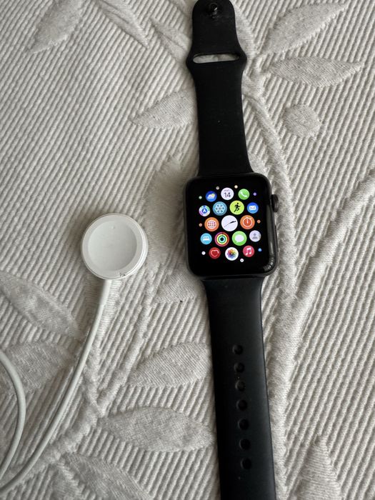 Apple watch serie 3 de 42 mm