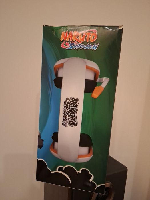 Sigilate Casti gaming copii PC PS4 PS5 Xbox Switch Naruto Shippuden