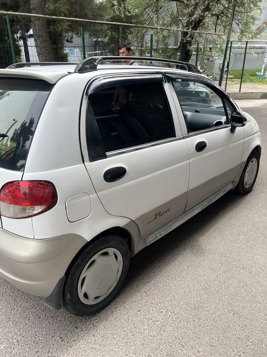 Chevrolet Matiz 2017 — 4