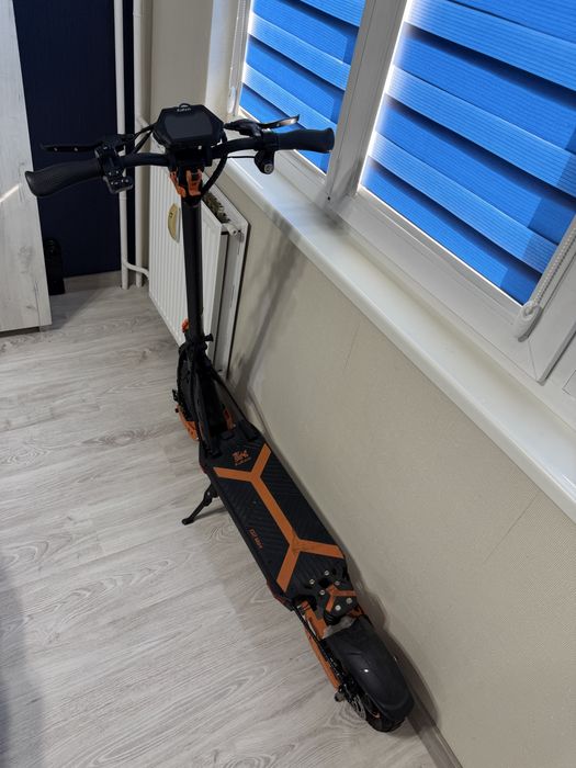 Електрическа тротинетка Kukirin g2 max