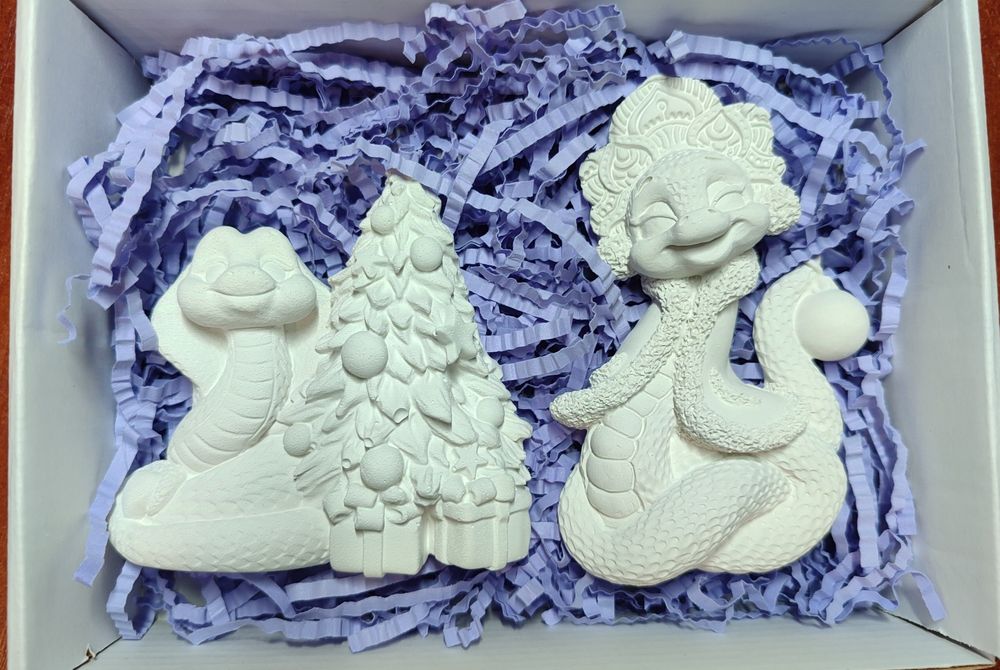 Наборы для детского творчества