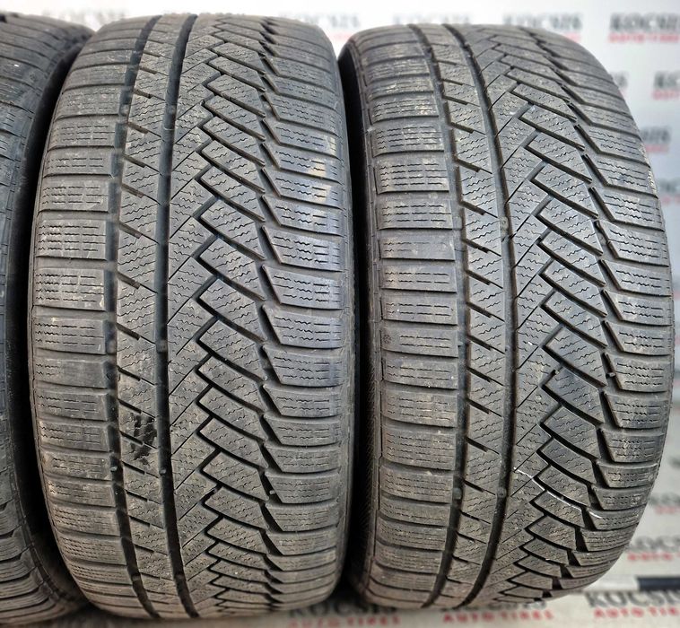 Anvelope second hand iarna m+s 245 40 18 Continental