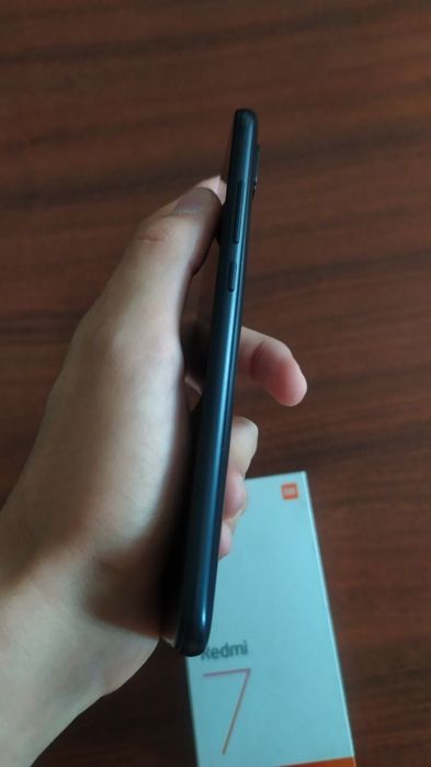 Redmi 7 3/32гб Black