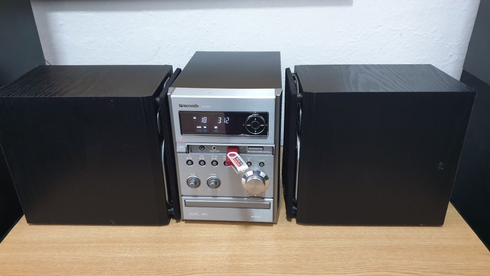 Minisistem Panasonic SA-PMX4