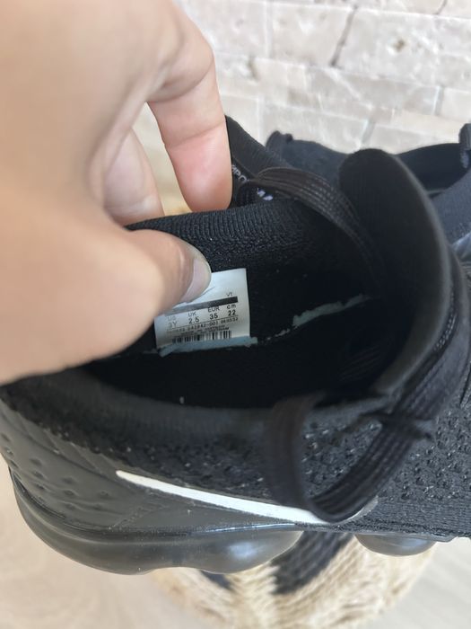 Детски маратонки  Nike Vapormax Flyknite 2