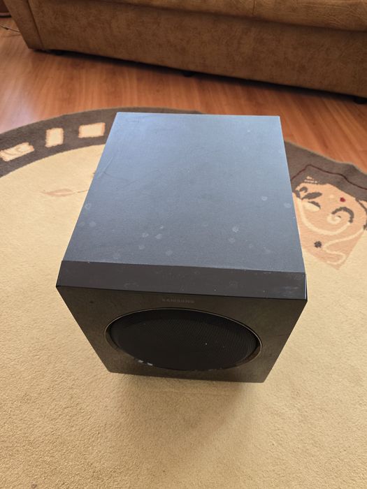 ACTIVE SUBWOOFER, Samsung ps-wbd2