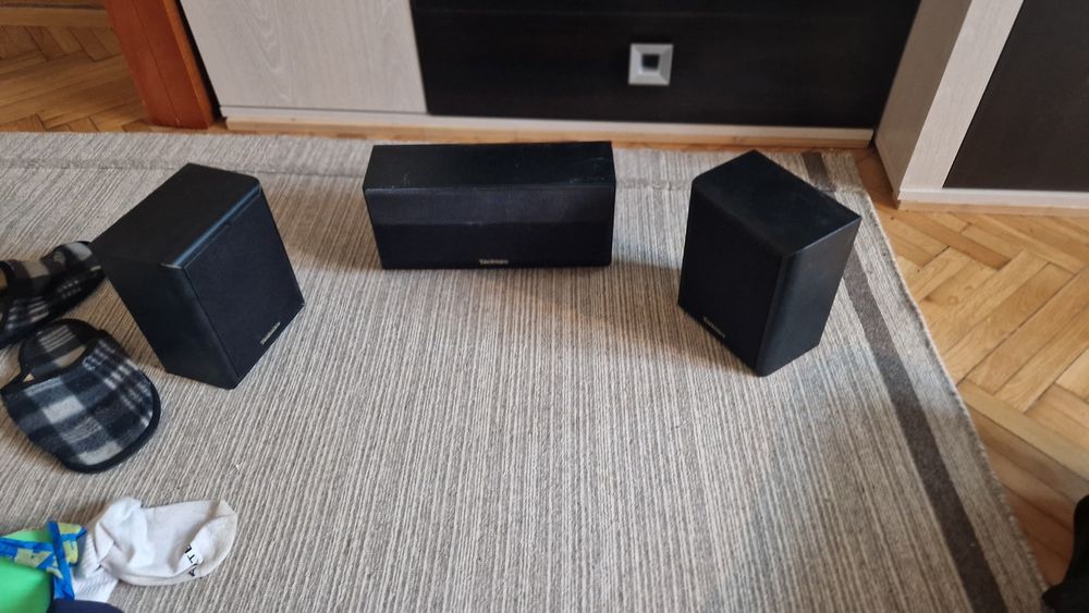 Set 3 boxe 5.1 hi-fi