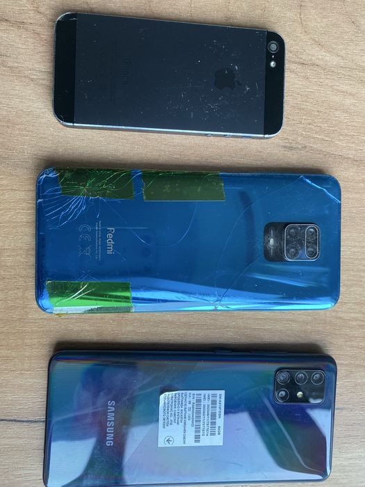 Продам три смартфона