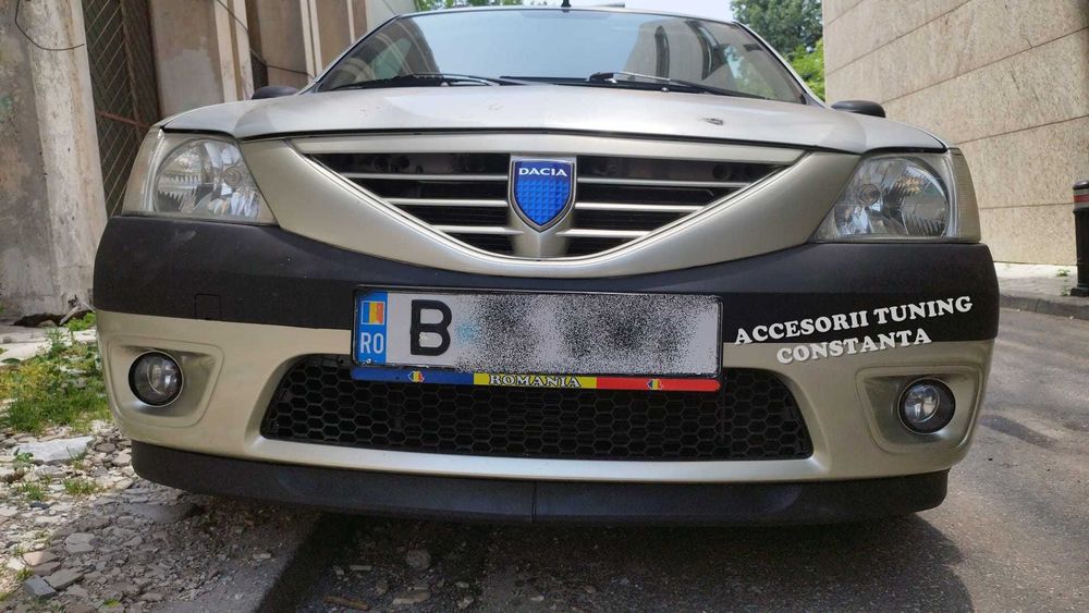 Prelungire Bara Fata - Lip H Model Universal - Dacia Logan 1 Ph1