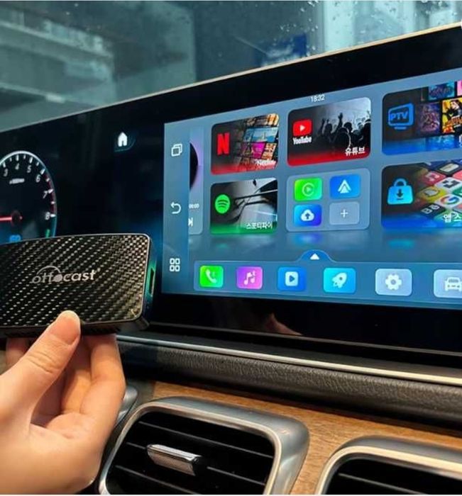 Adaptor wireless android