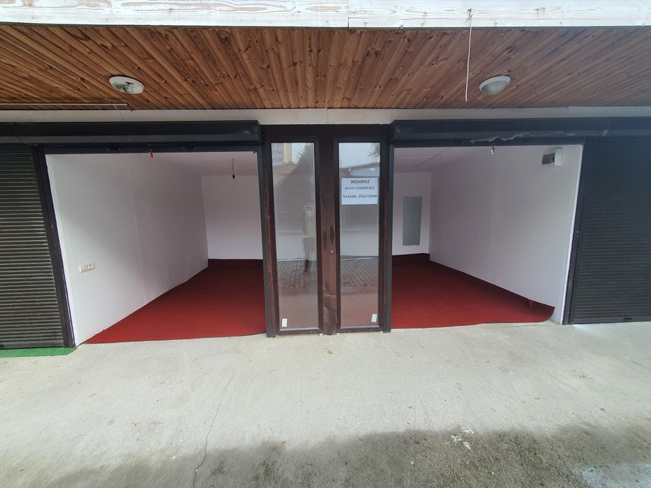 Inchiriez Spatii comerciale Eforie Nord Zona Centrala spre mare