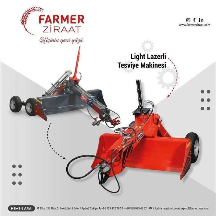 Лазер планерлар, дилнабаз, янги, FARMER, Туркия, нархи 135 млн сум