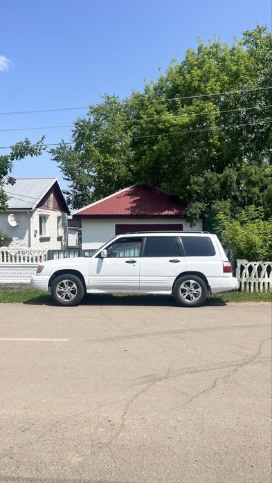 Продам Форестер СФ5