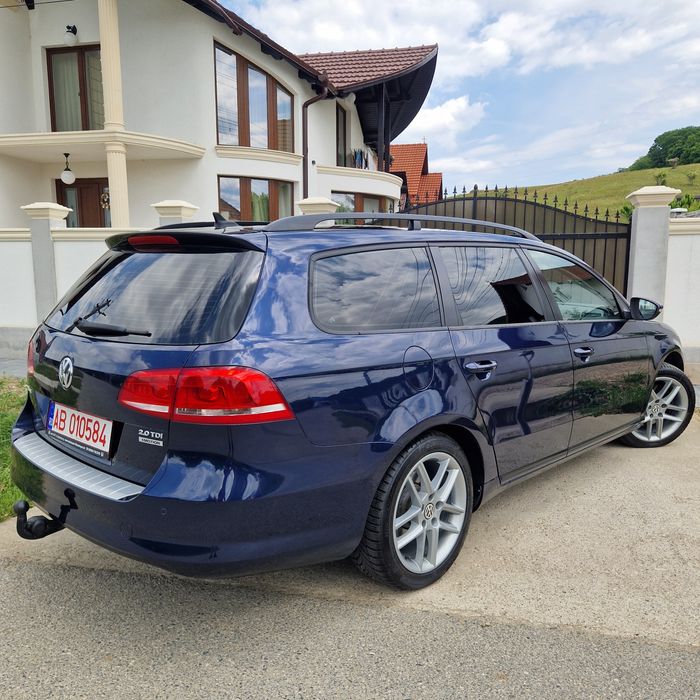 VOLKSWAGEN Passat 2014 — imagine 4