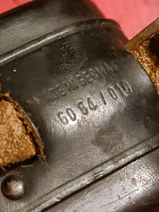 Стар немски фотоапарат с мех Foitzik Trier