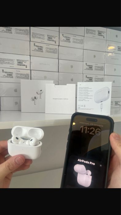 Airpods 2 pro / 4
