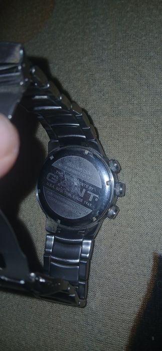 Ceas Grand metalic
