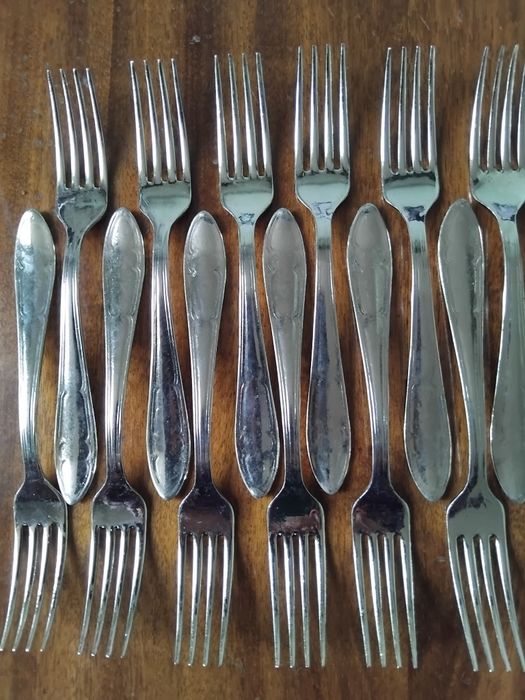 Големи вилици нови