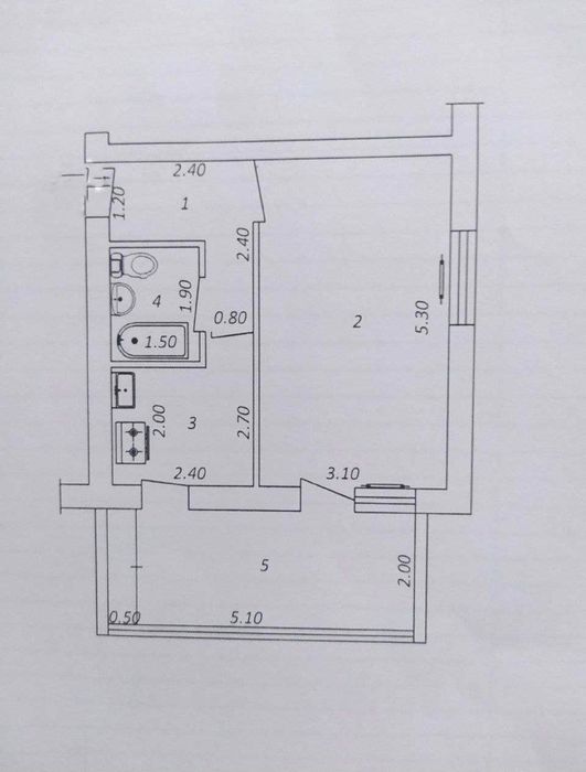 Продаю 1/1/4 М.Горький