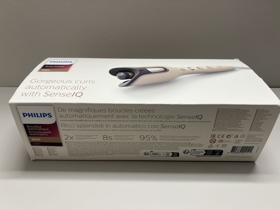 Vand ondulator automat Philips 8000 Sense IQ