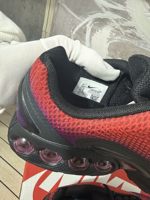 Nike Air Max DN Red Gradient