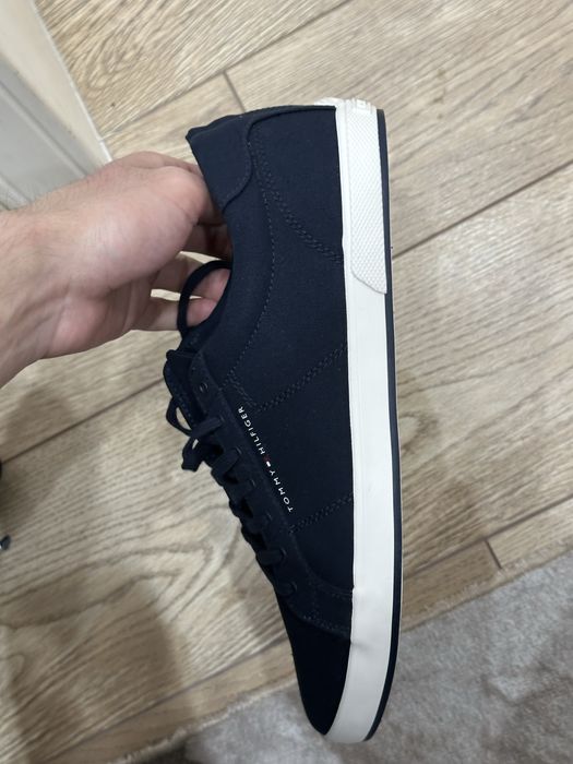 Кеды оригинал Tommy Hilfiger