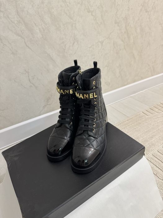 Ботинки демисезонные