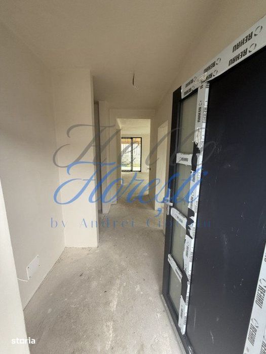 Duplex 135 mp - teren 200 mp - zona Tauti - Floresti