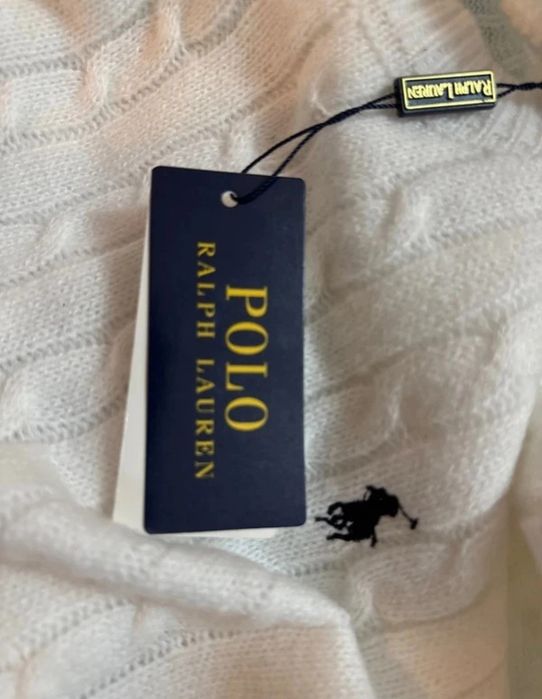 Pulover tricotat Ralph Lauren