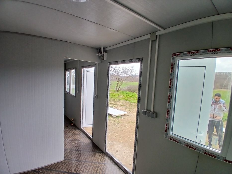 Контейнери за живеене/офиа/склад/гараж