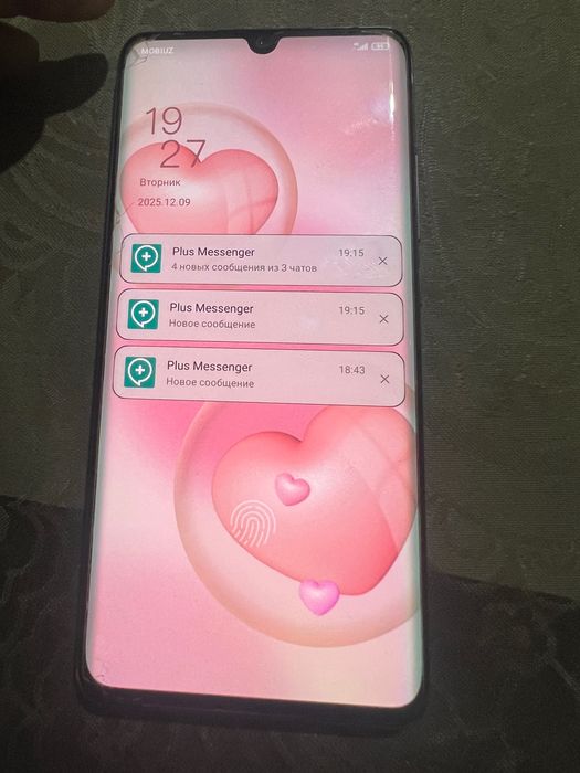 Смартфон Ми нот 10