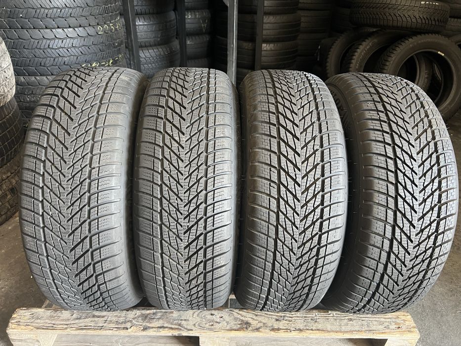 4 anvelope m+s 205/55/16 Dunlop DOT 2025!