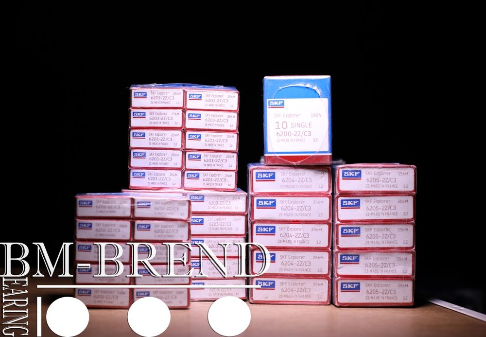 Подшипник все виды