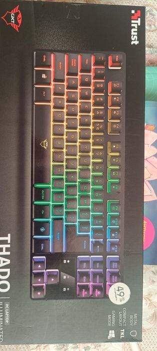 Офис аксесоари , клавиатура и мишка