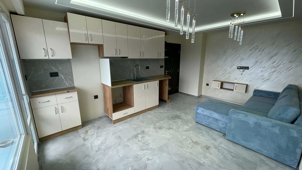 Двустаен апартамент кв.Левски